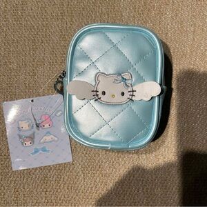 hello kitty dreaming angel pouch
